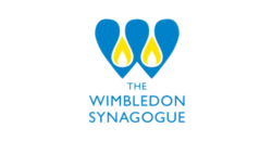 The Wimbledon Synagogue logo